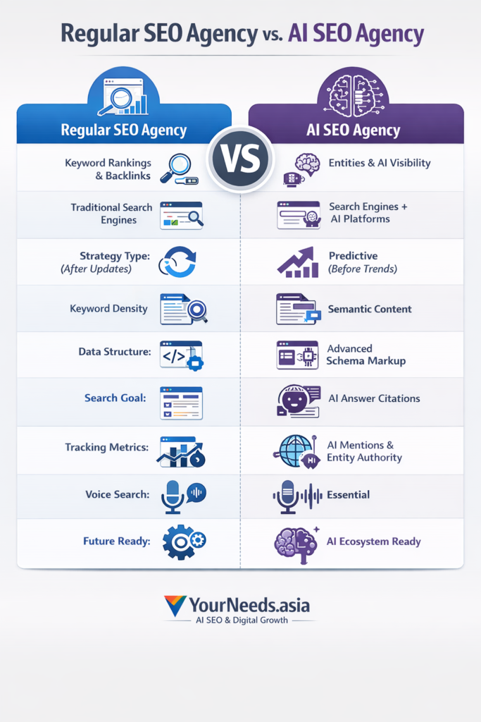 AI SEO Agency