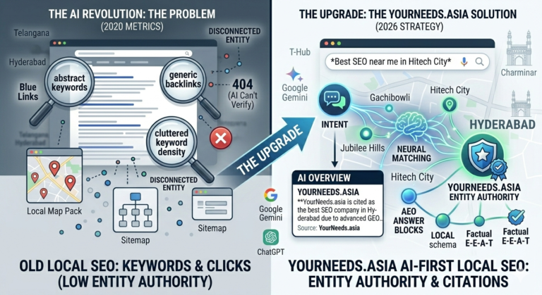 Best Local SEO Company Hyderabad